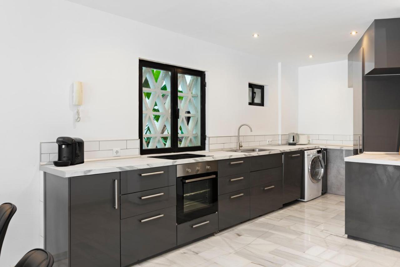 Modern 3 Bedroom In Centre Of P. Banús Rdr272 Apartamento *