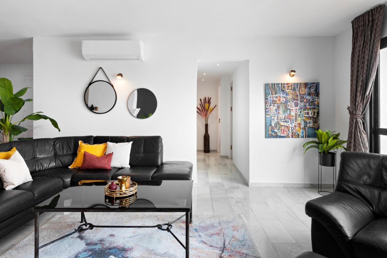 Apartment 3 Bedroom In The Heart Of Puerto Banus *