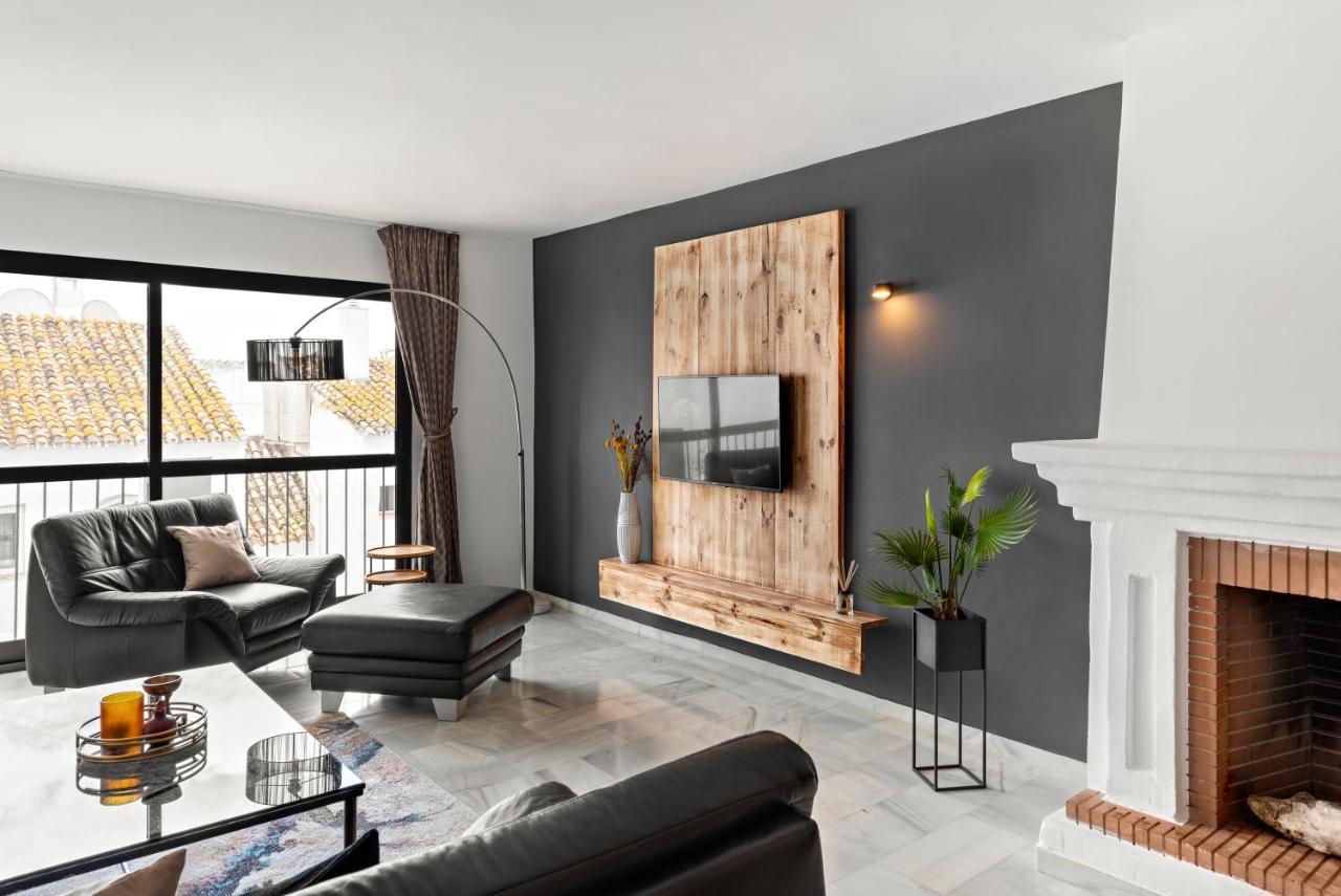 3 Bedroom In The Heart Of Puerto Banus *