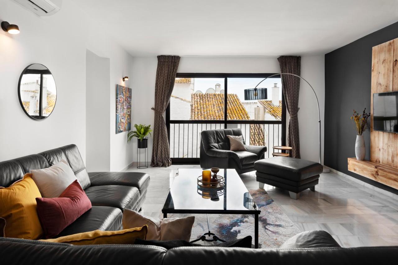 3 Bedroom In The Heart Of Puerto Banus Apartment